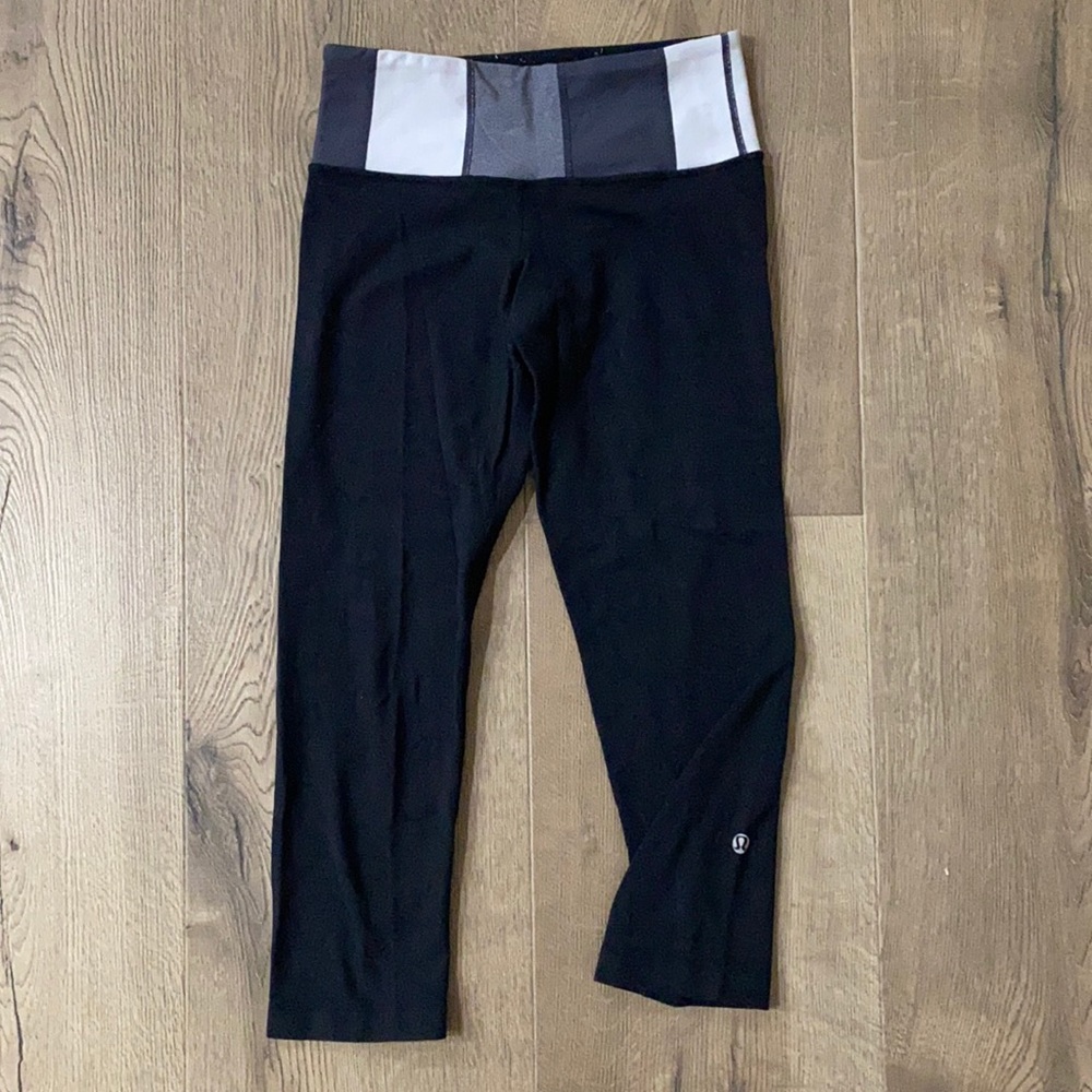 Lululemon Wunder Under 25” Legging